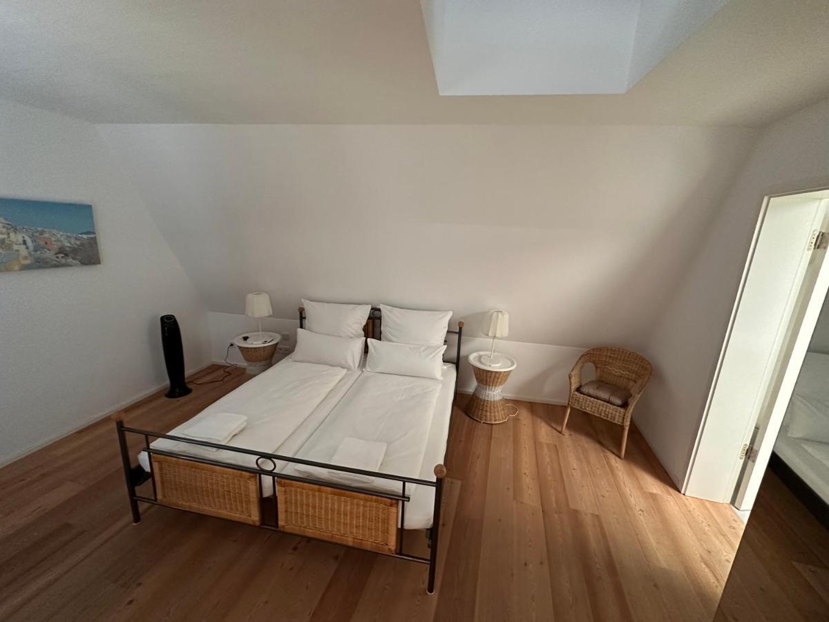 Stadtflair Freising - Moderne Wohnung Im Zentrum Esterno foto